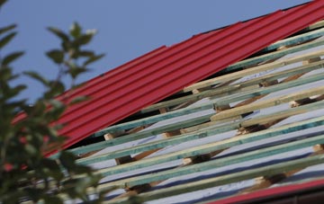 Nessholt corrugated roofing costs