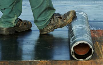 types of Nessholt felt roof