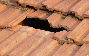 roof repair Nessholt, Cheshire